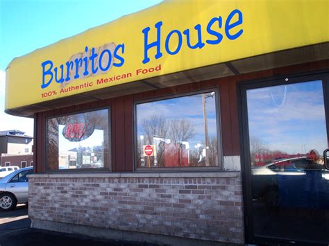 Burritos house - Reviews for Burritos House. 1-15 of 16 Reviews. Show More. Back to Menu. Share your menu feedback with us: menus@eatstreet.com. All Free Delivery delivery & takeout options in La Crosse. Home; La Crosse, WI; All La Crosse Restaurants; Burritos House; Your Order. Start Group Order. Burritos House. Delivery Takeout.